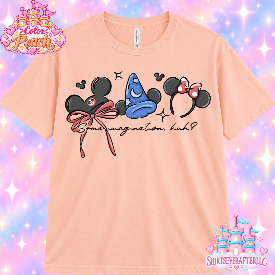 Imagination huh Shirt
