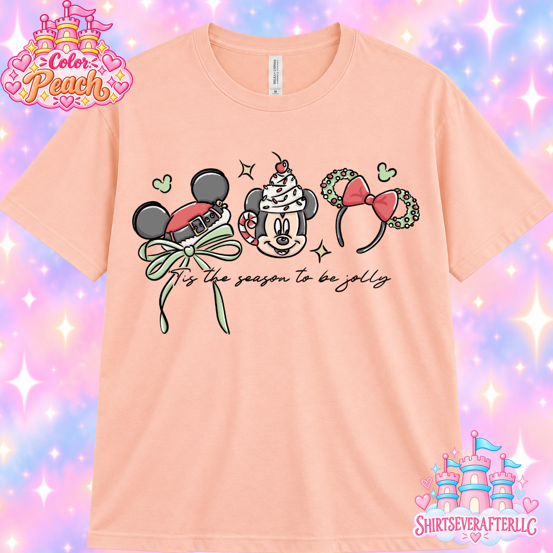 To Be Jolly Shirt