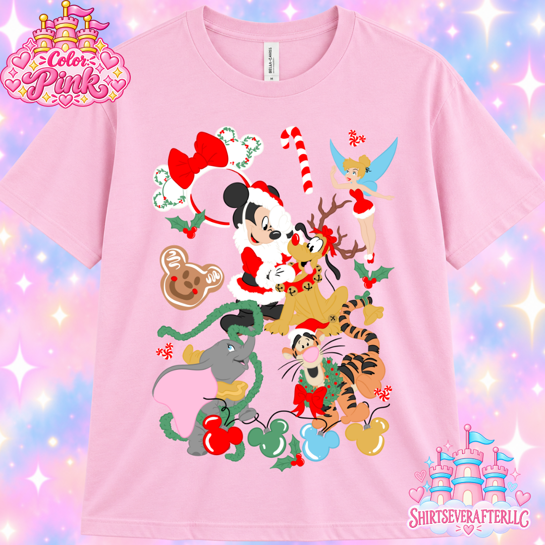 Christmas Friends Shirt