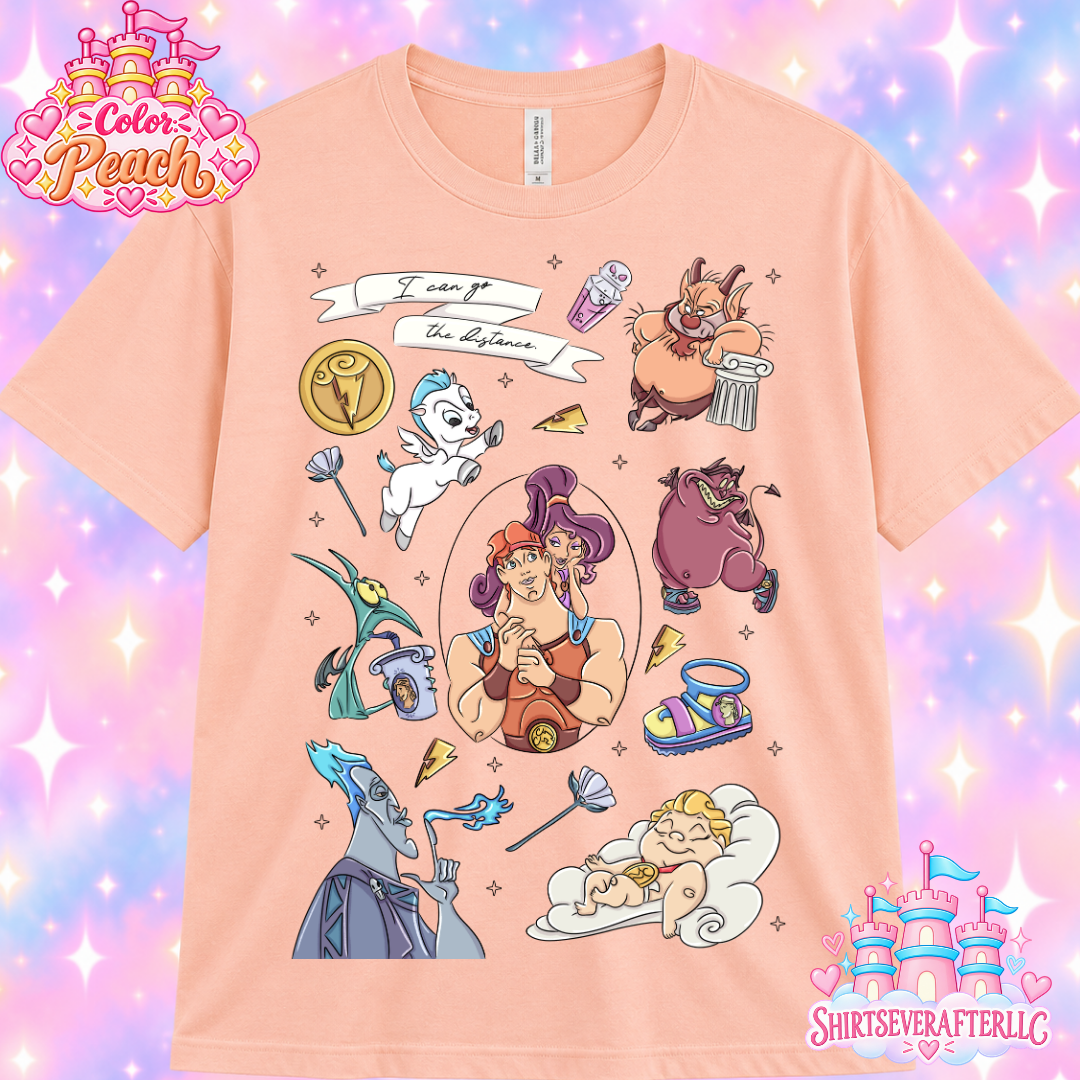 Underworld Villain, hero Shirt