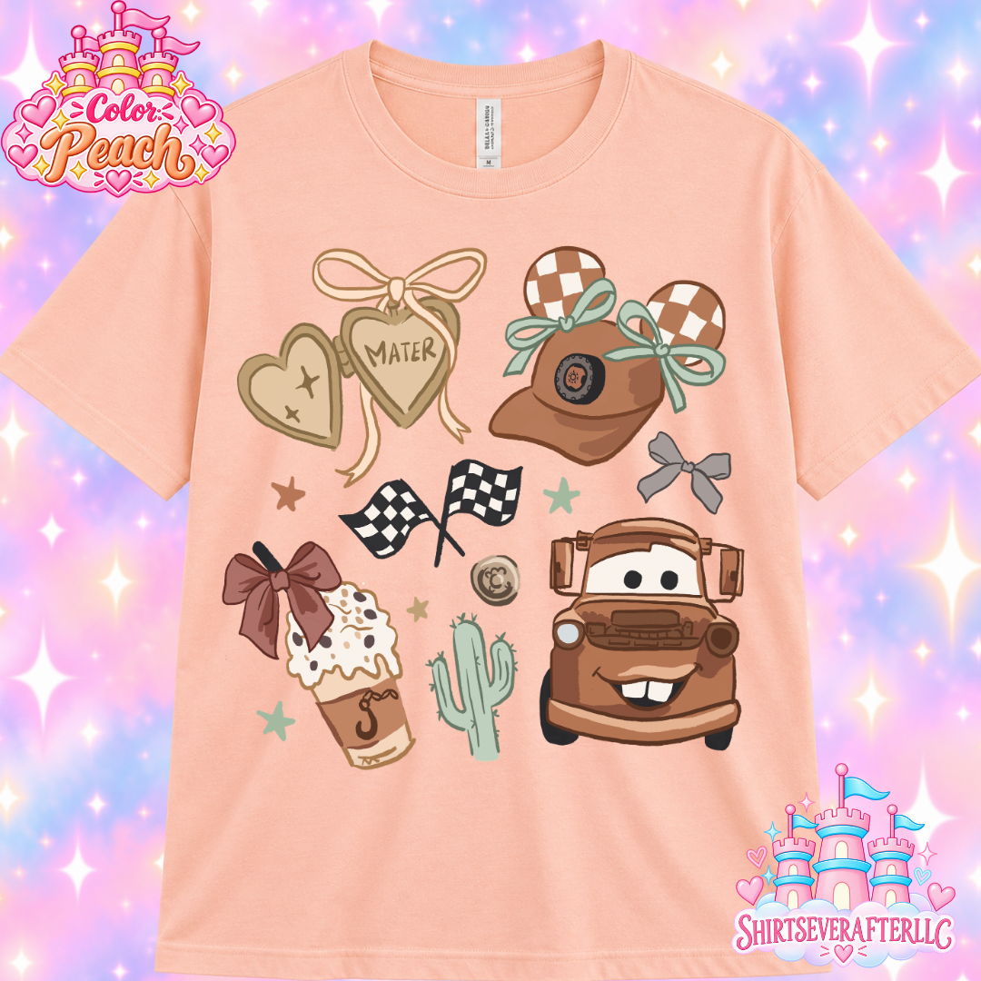 Tow Coquette Shirt