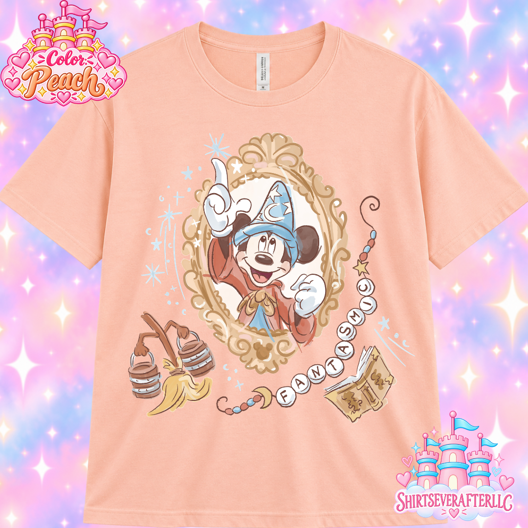 Sorcerer Imagination Shirt