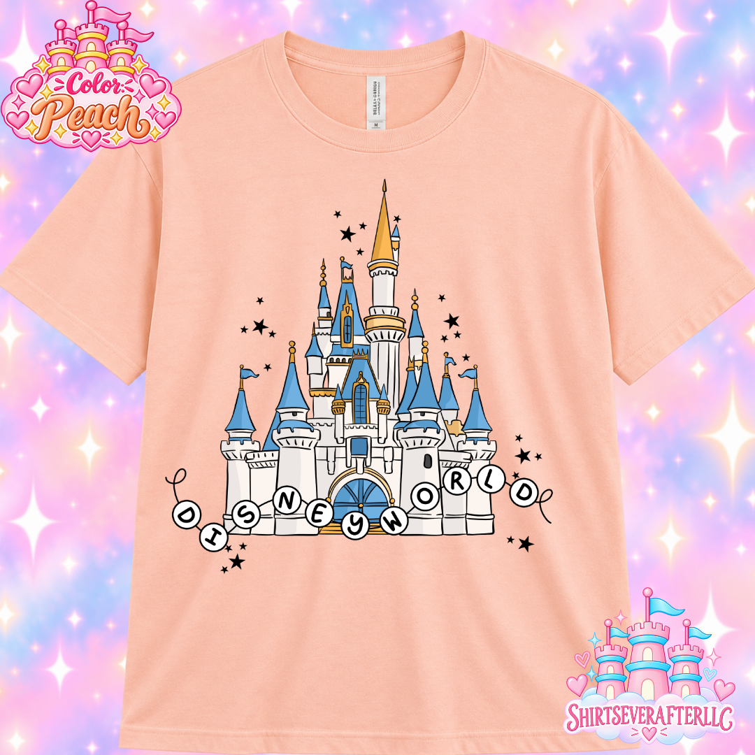 FL Beaded Castle Shirt