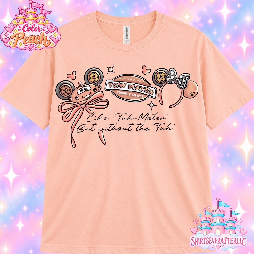 Tow Headband Shirt