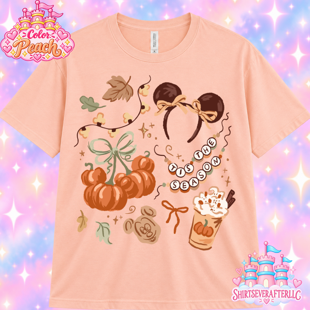 Fall Icons Shirt