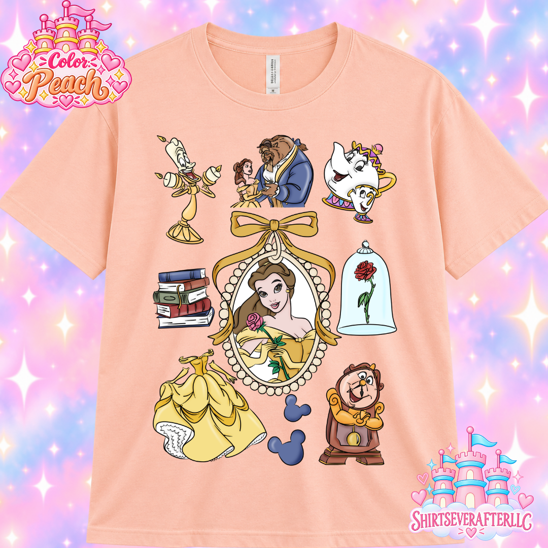 Beauty Beast Shirt