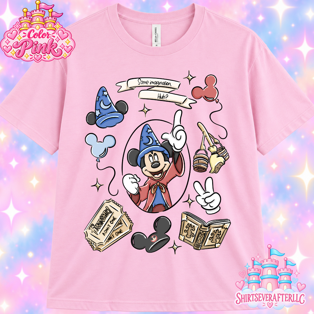 Sorcerer Shirt