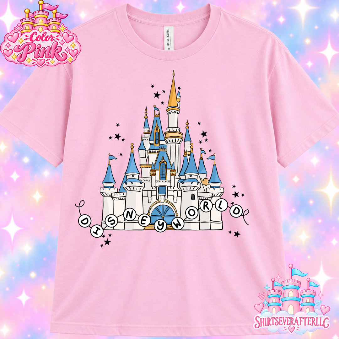 FL Beaded Castle Shirt