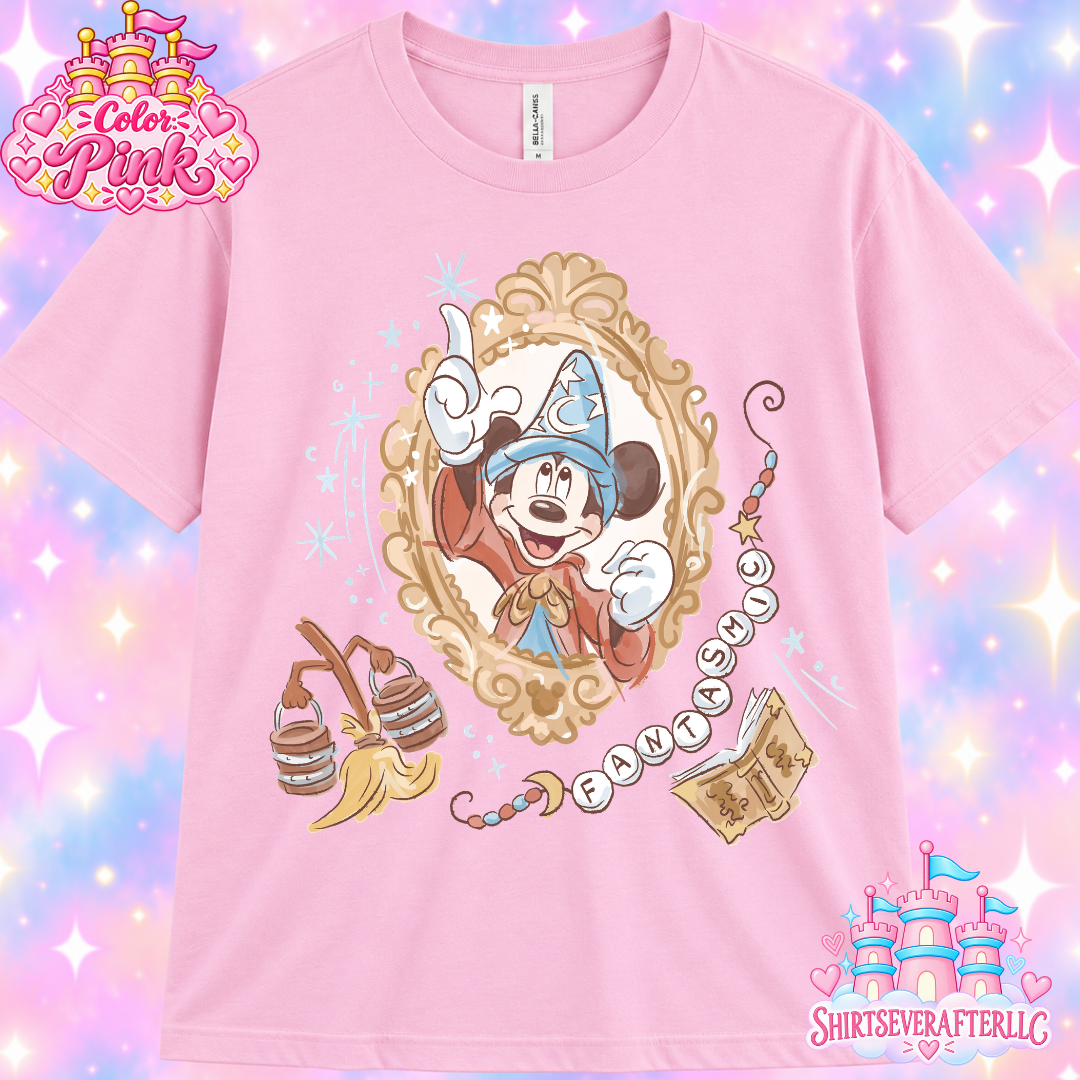 Sorcerer Imagination Shirt