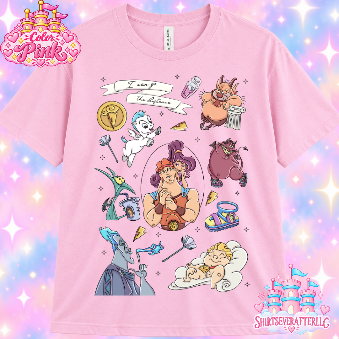 Underworld Villain, hero Shirt