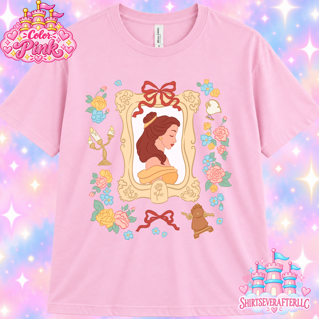 Beauty shirt