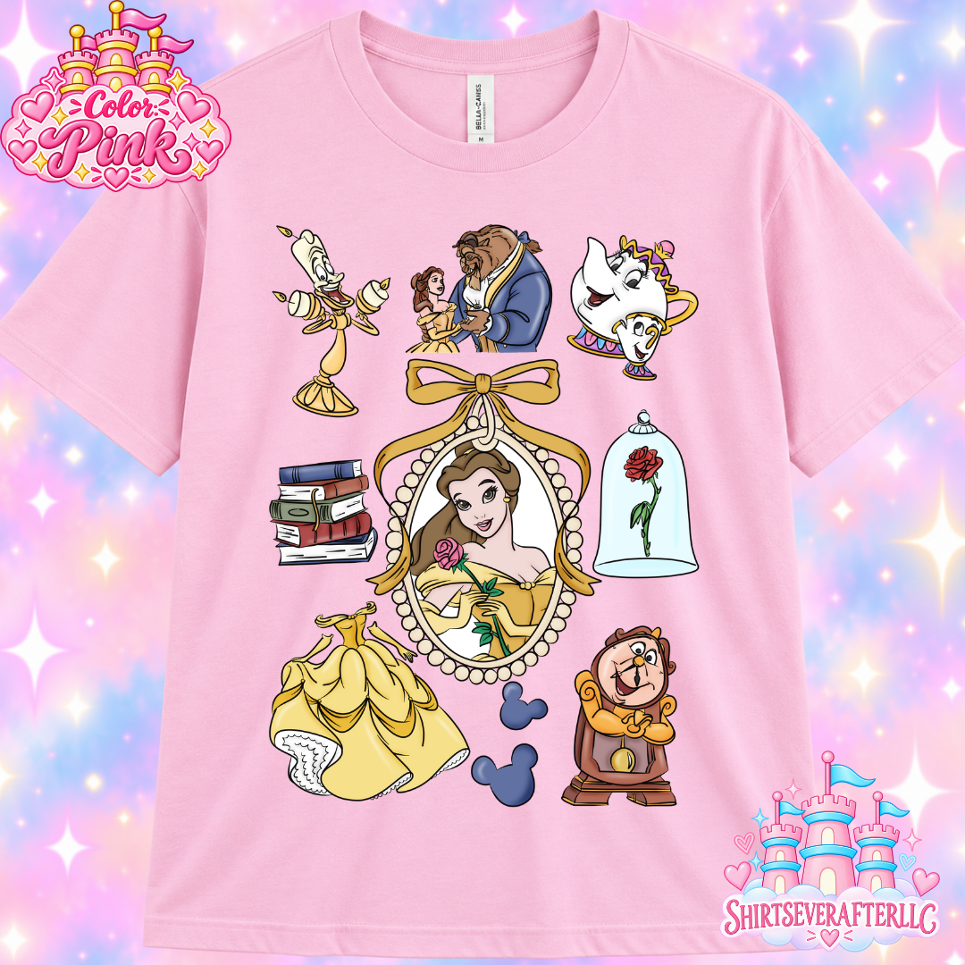 Beauty Beast Shirt