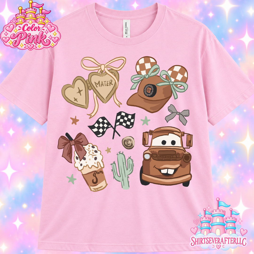 Tow Coquette Shirt