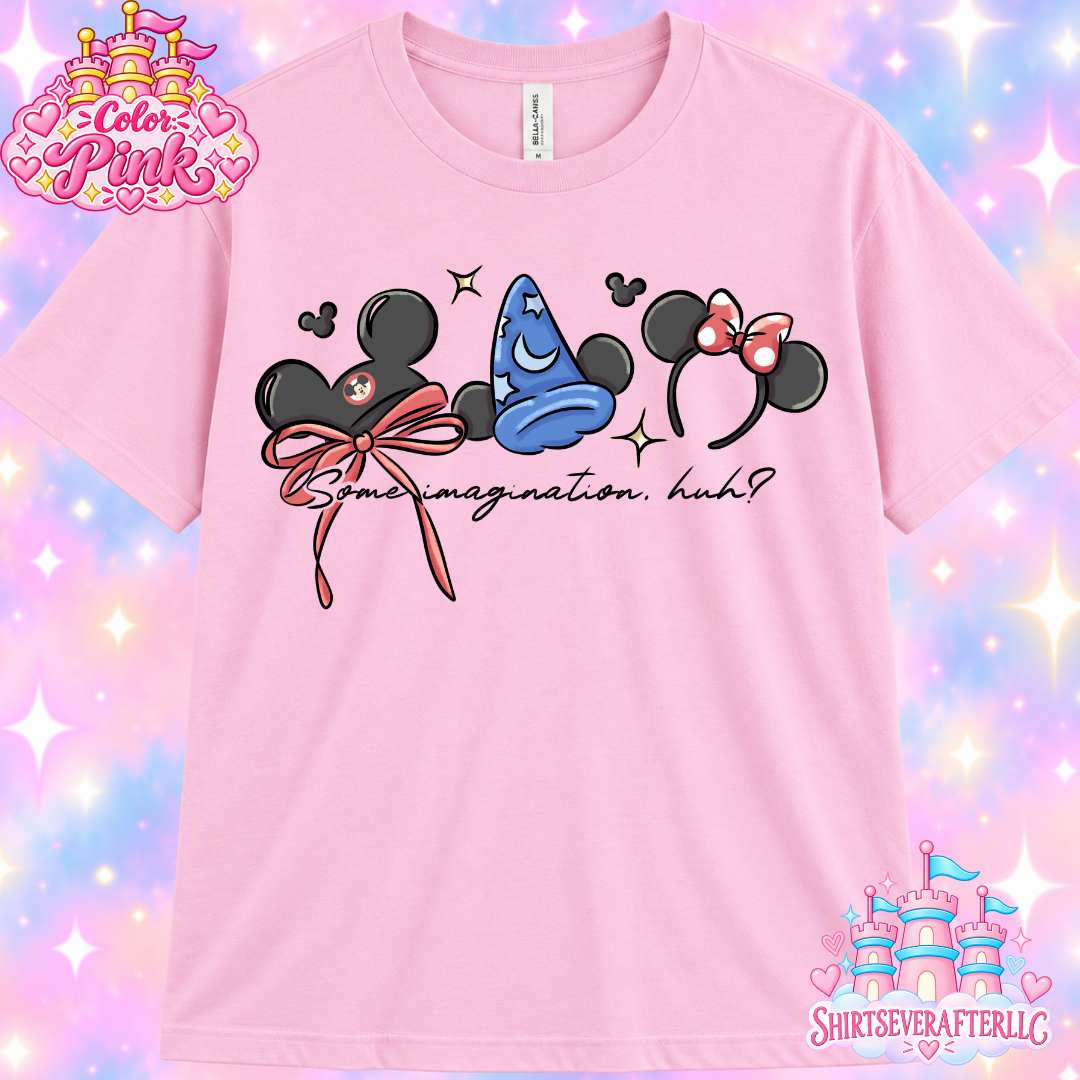 Imagination huh Shirt