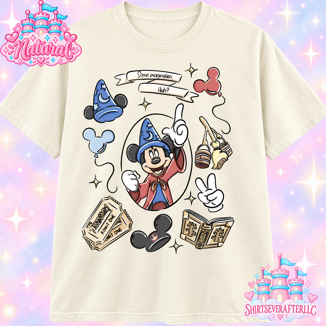 Sorcerer Shirt