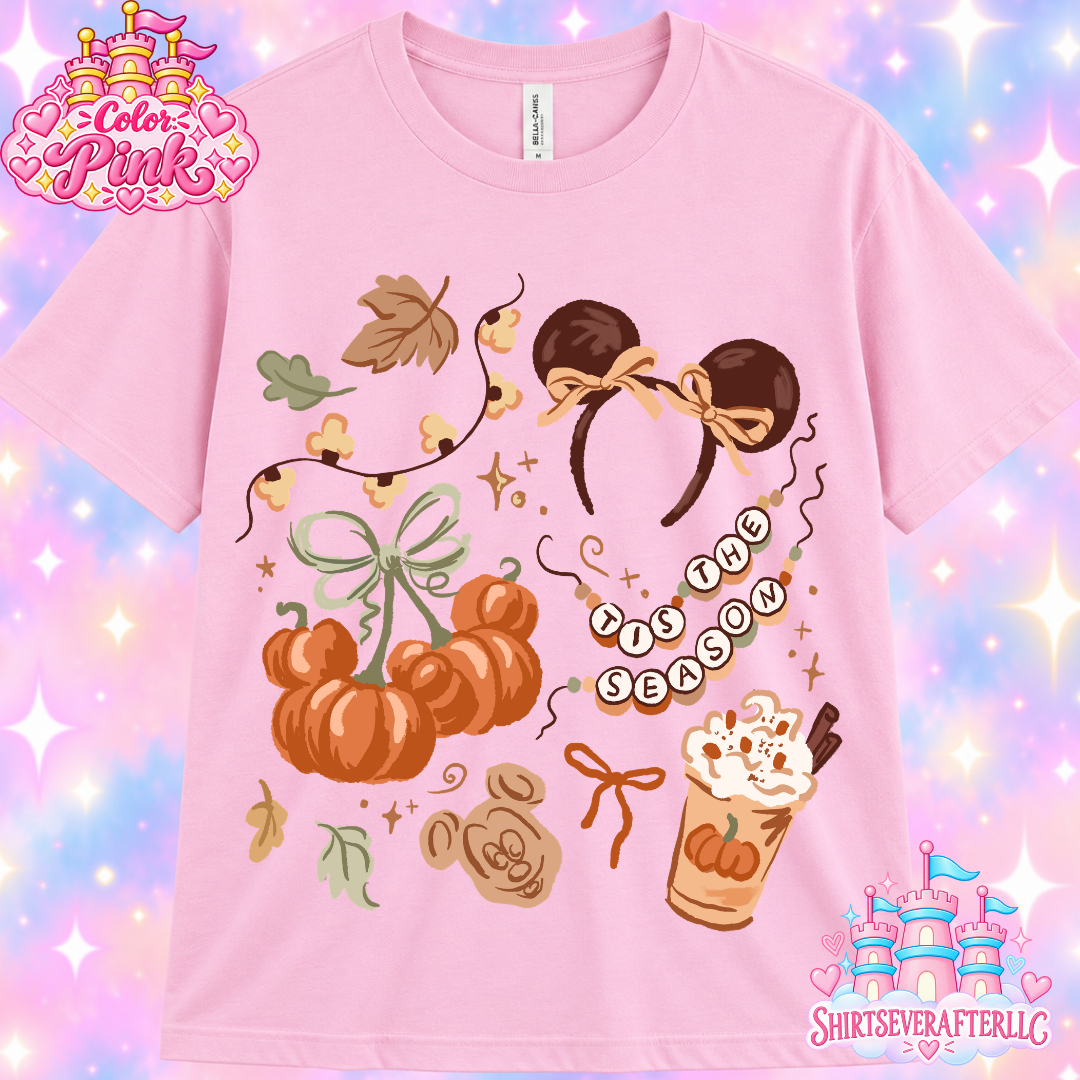Fall Icons Shirt