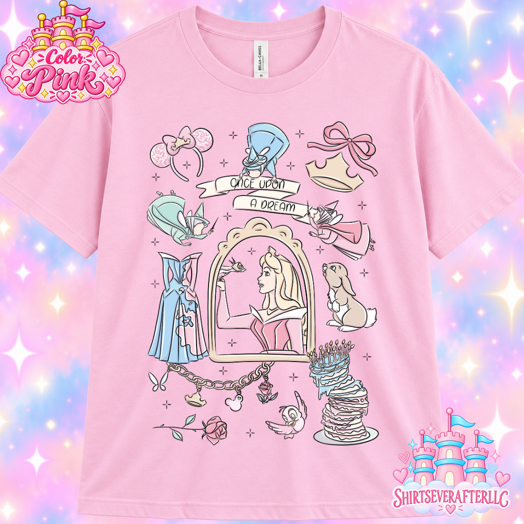 Pink Princess Shirt