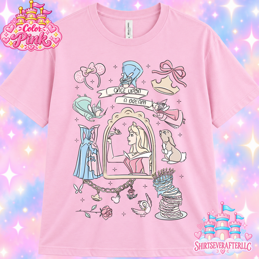 Pink Princess Shirt