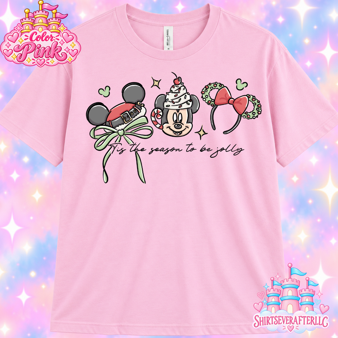 To Be Jolly Shirt