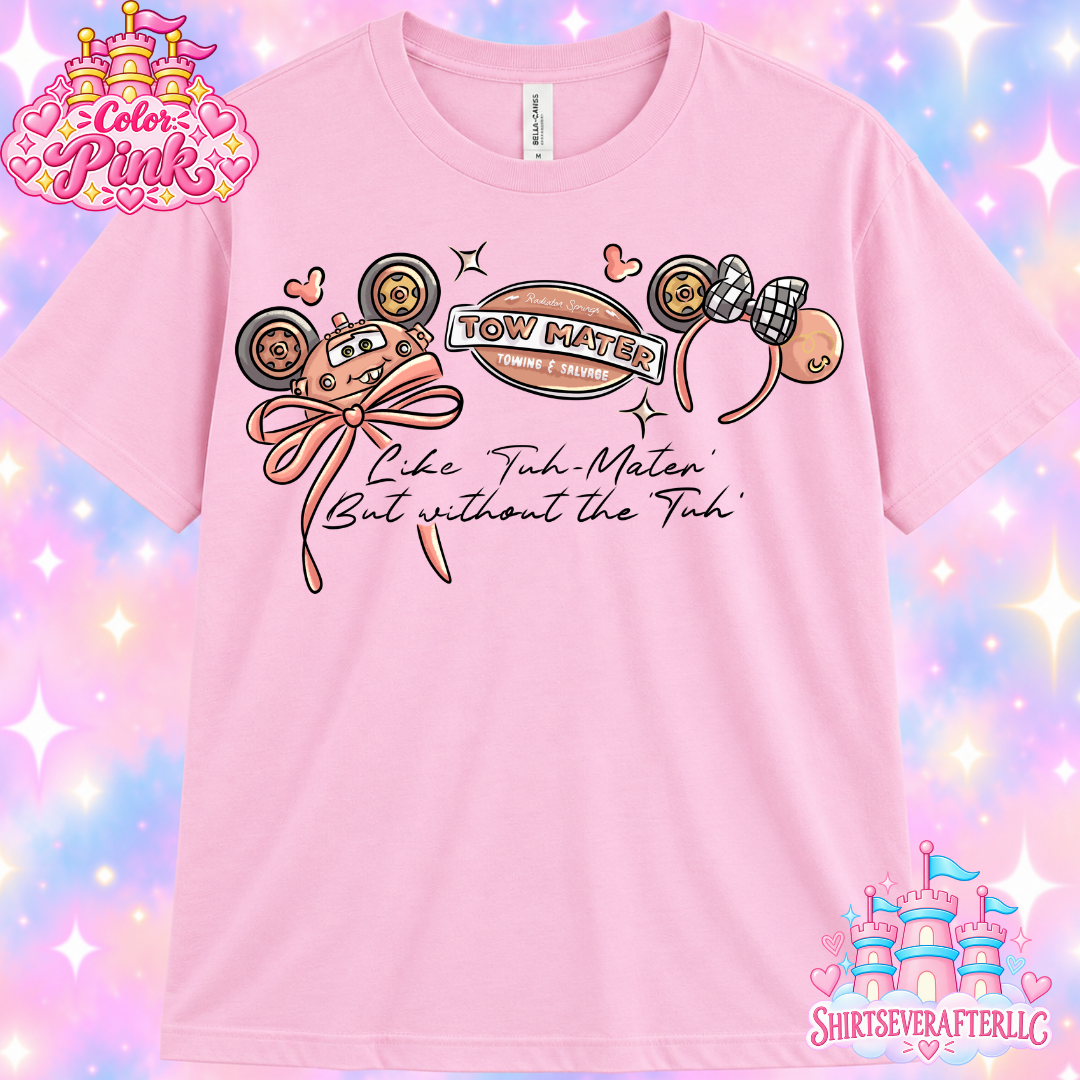 Tow Headband Shirt