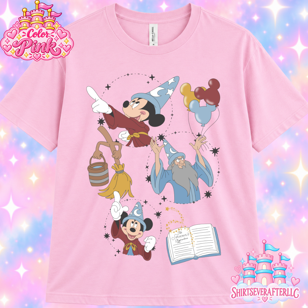 Sorcerer Balloon Shirt