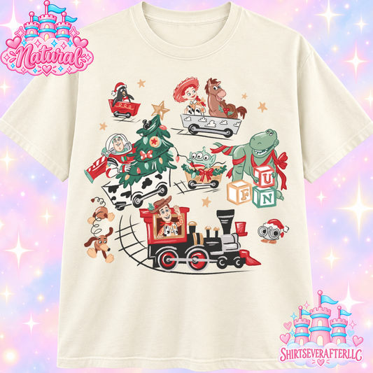 Toy Xmass Shirt