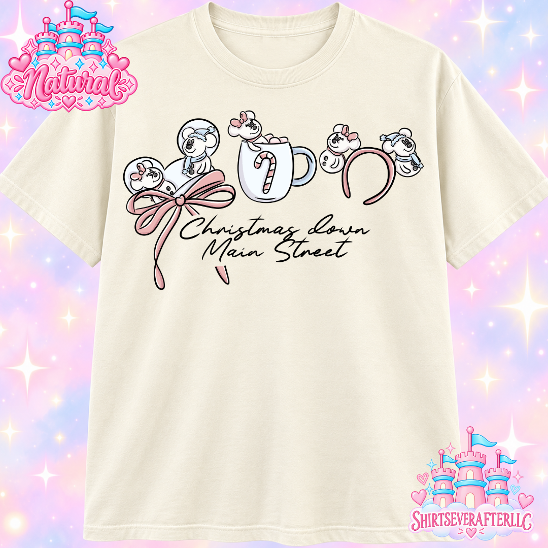 Christmas Snowman Shirt