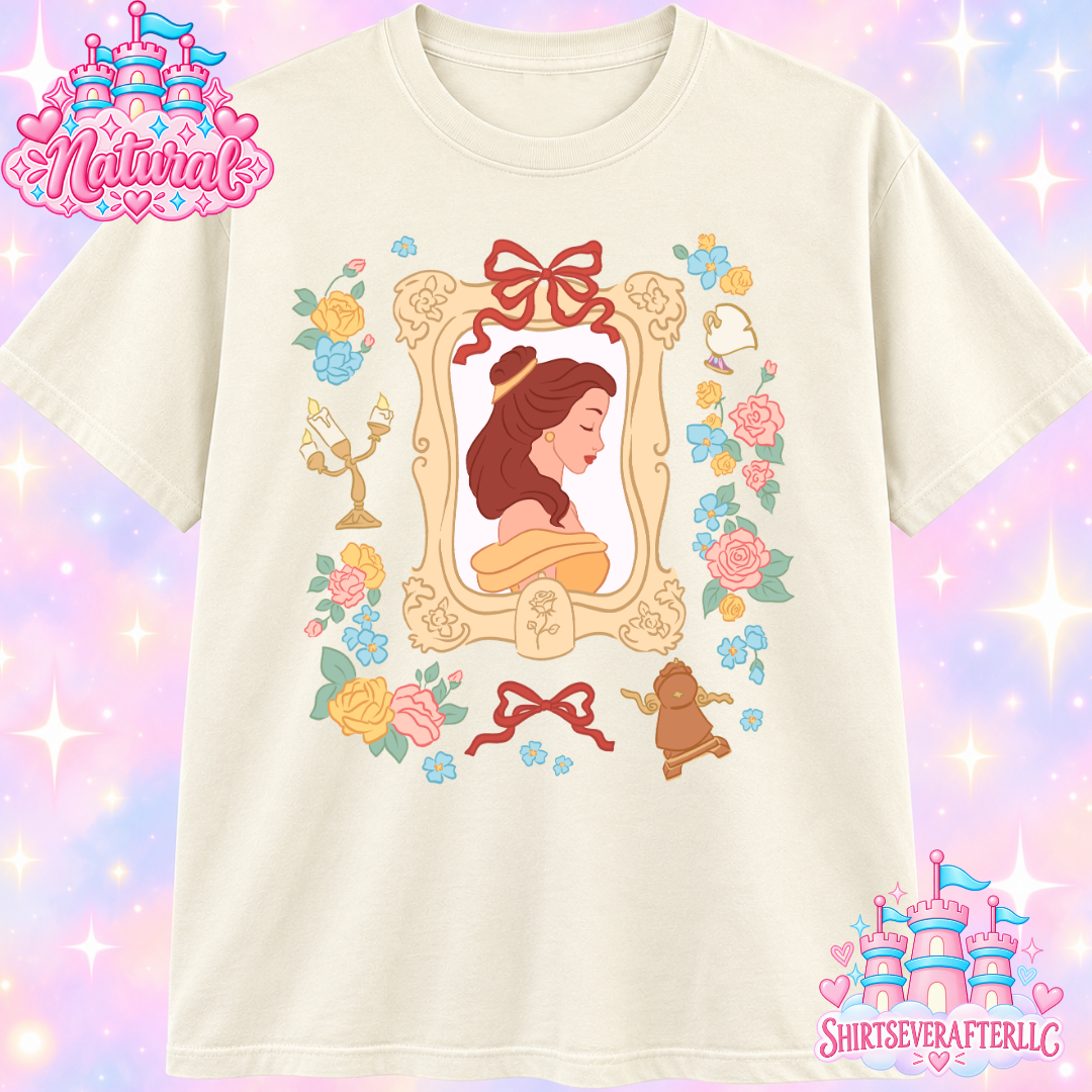 Beauty shirt