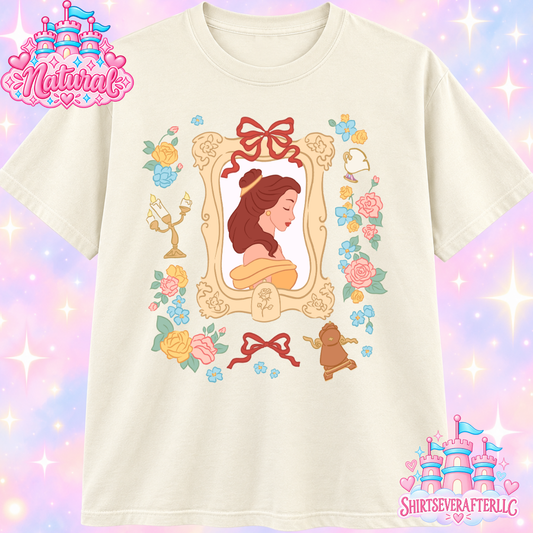 Beauty shirt