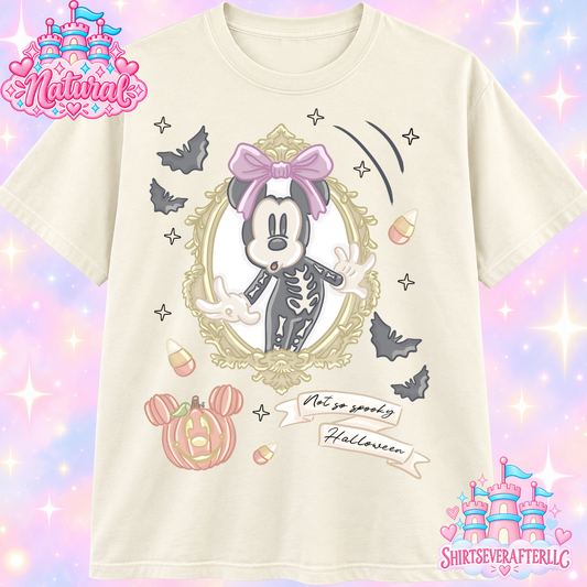 Halloween Skeleton Shirt