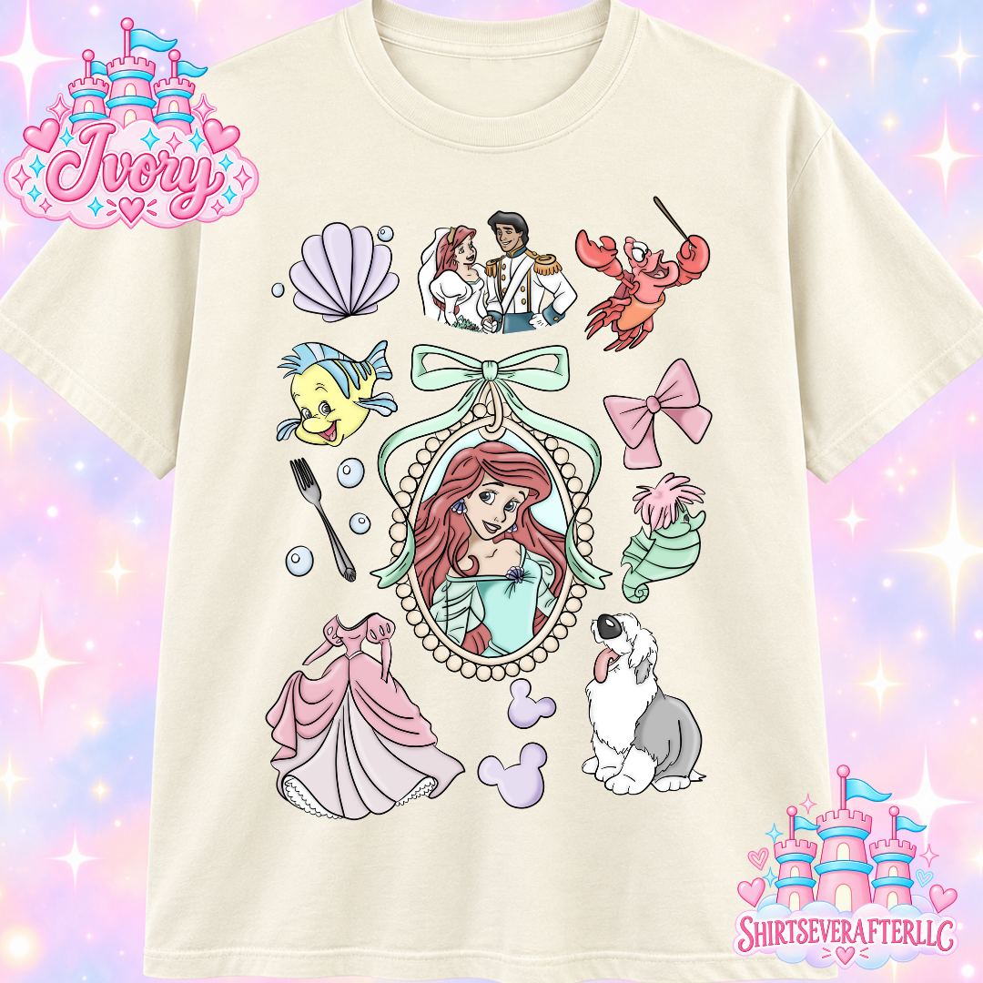 Mermaid Shirt