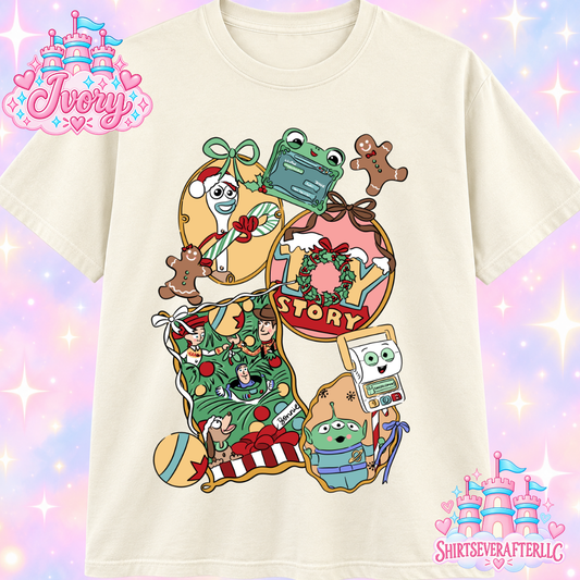 Christmas Toy Shirt