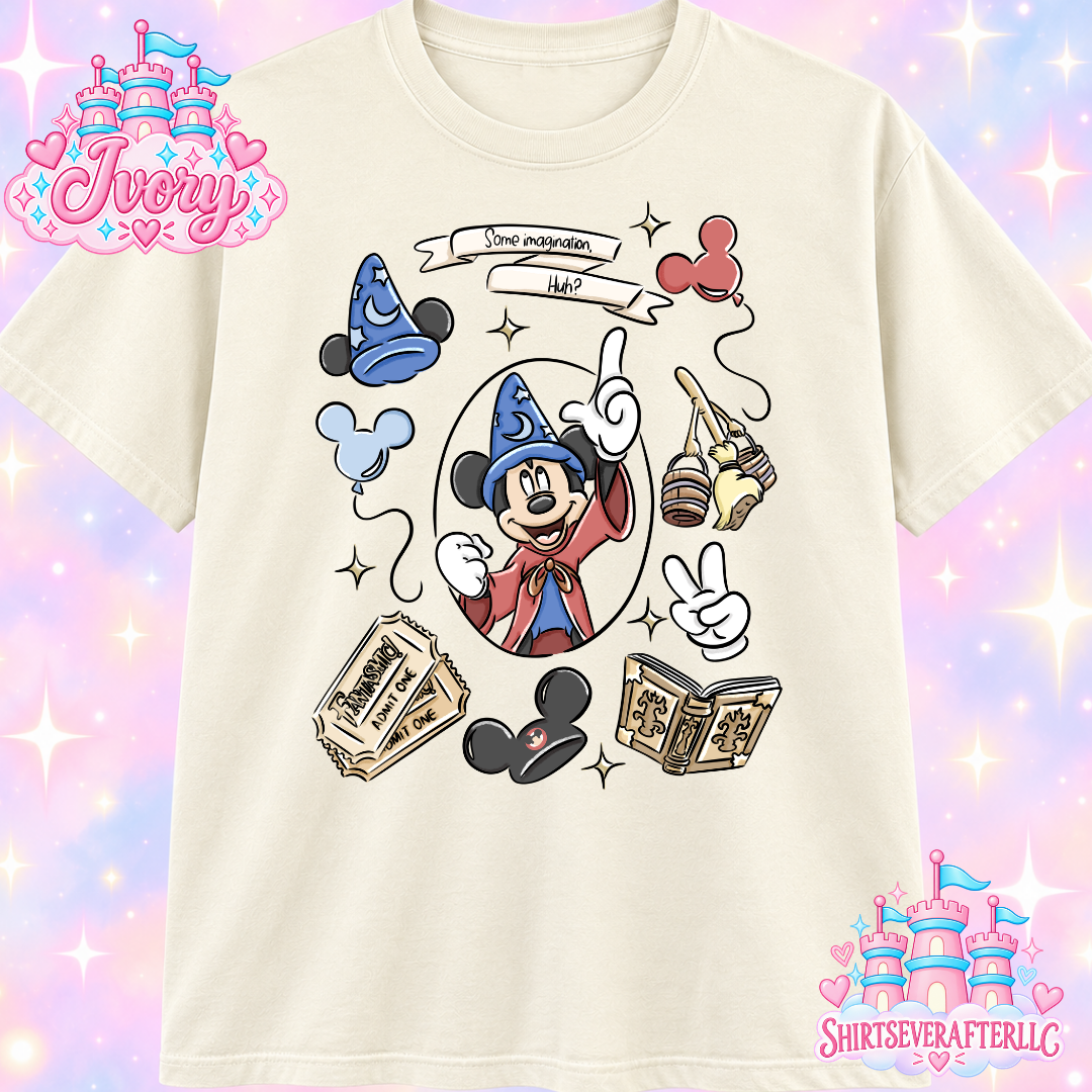 Sorcerer Shirt