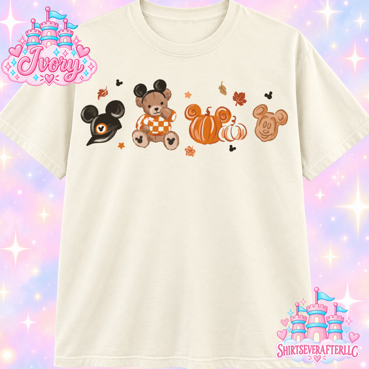 Fall Bear Shirt