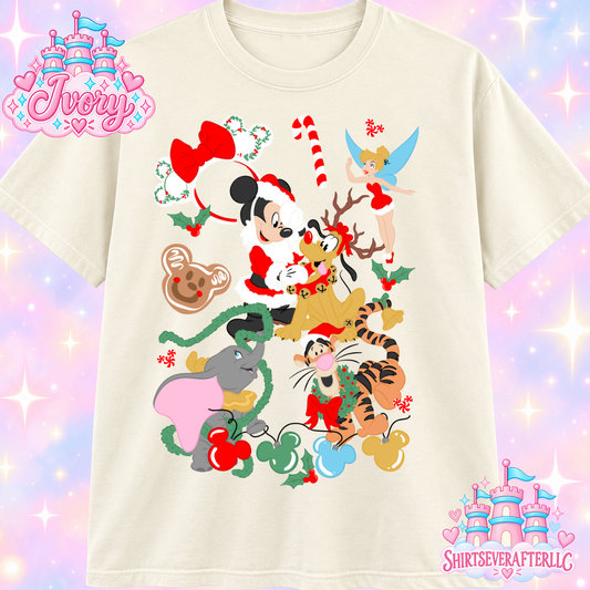 Christmas Friends Shirt