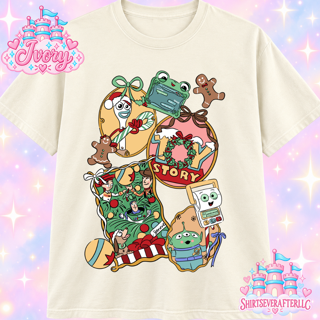 Toys Christmas Shirt