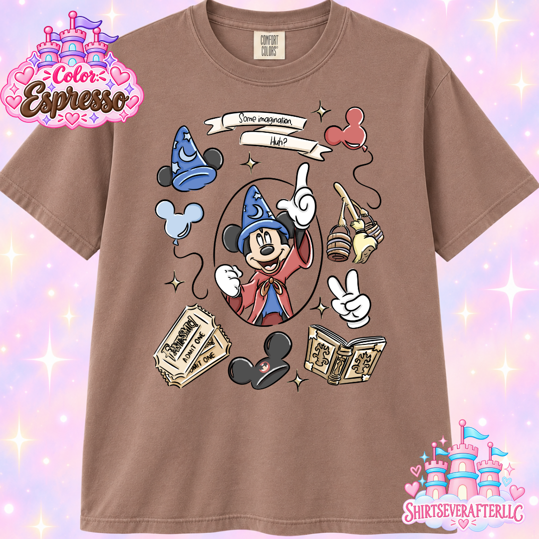 Sorcerer Shirt