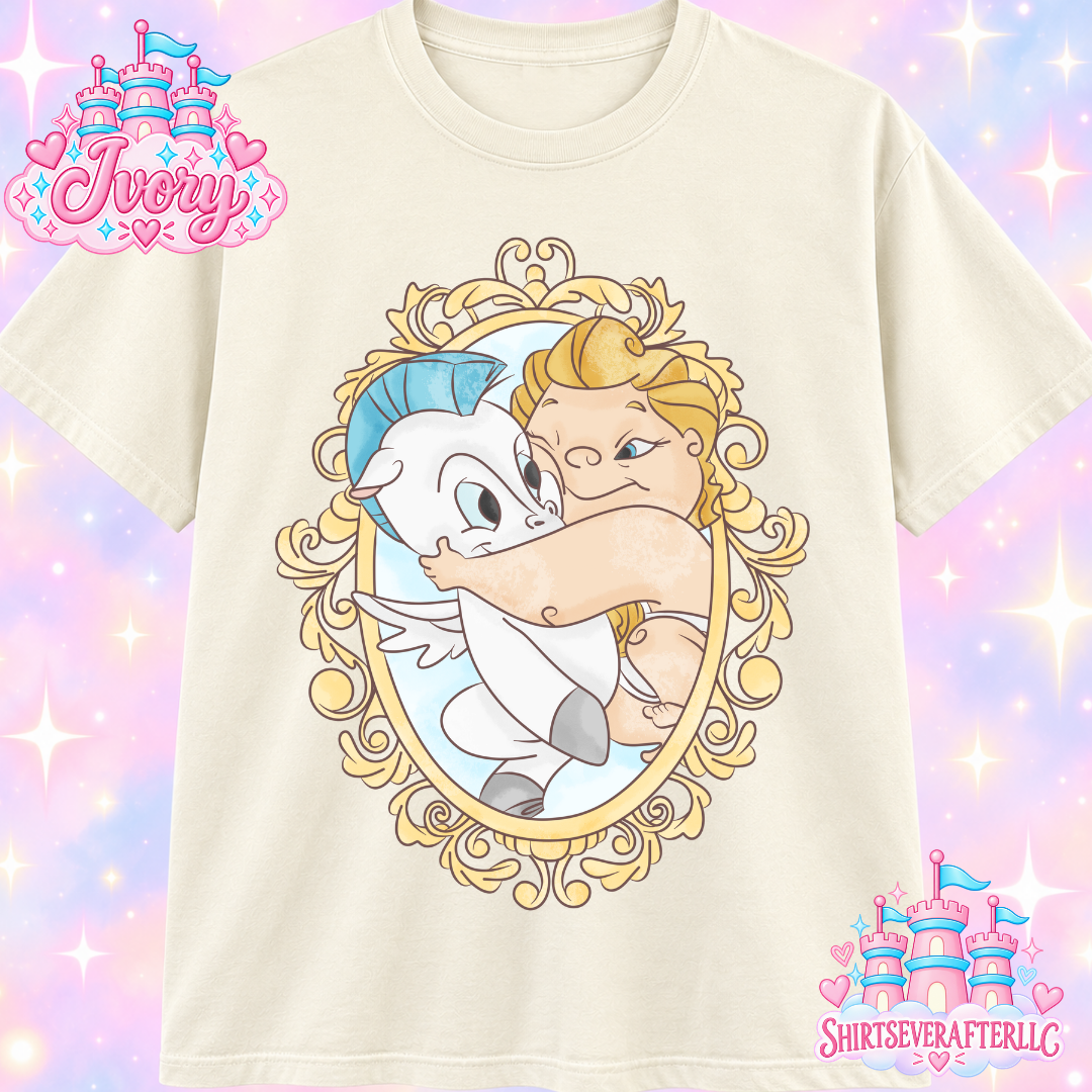 Hero & horse Shirt