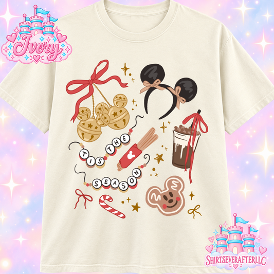 Tis The Season Christmas Shirt