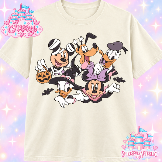 Halloween Friends Shirt