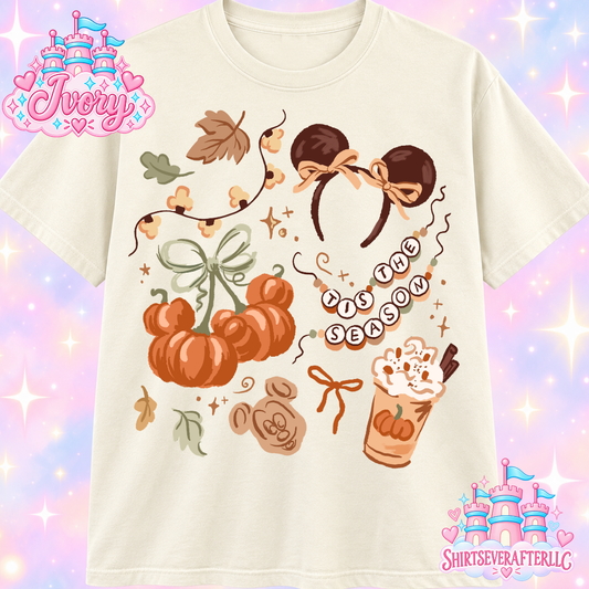 Fall Icons Shirt