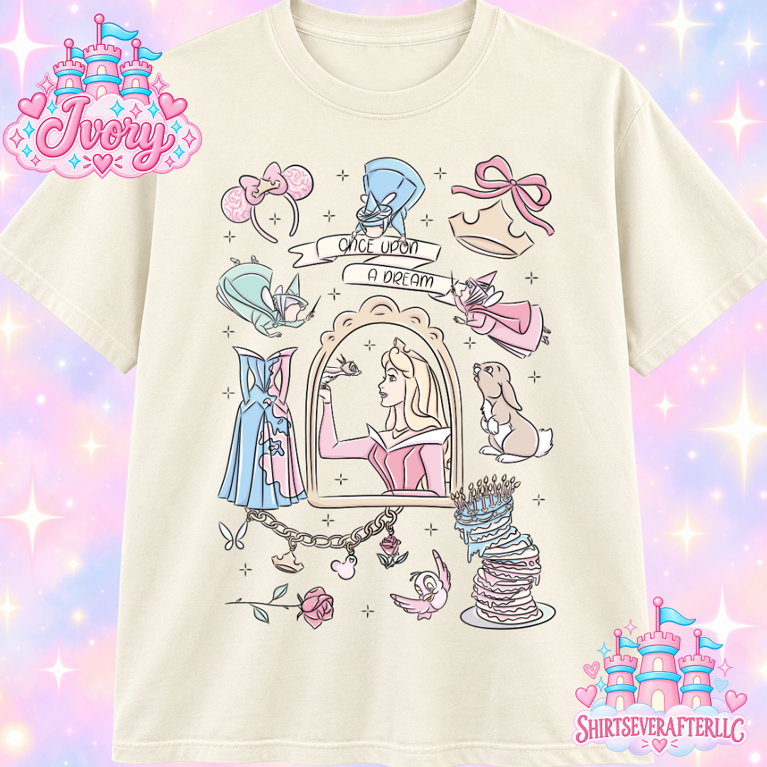Pink Princess Shirt