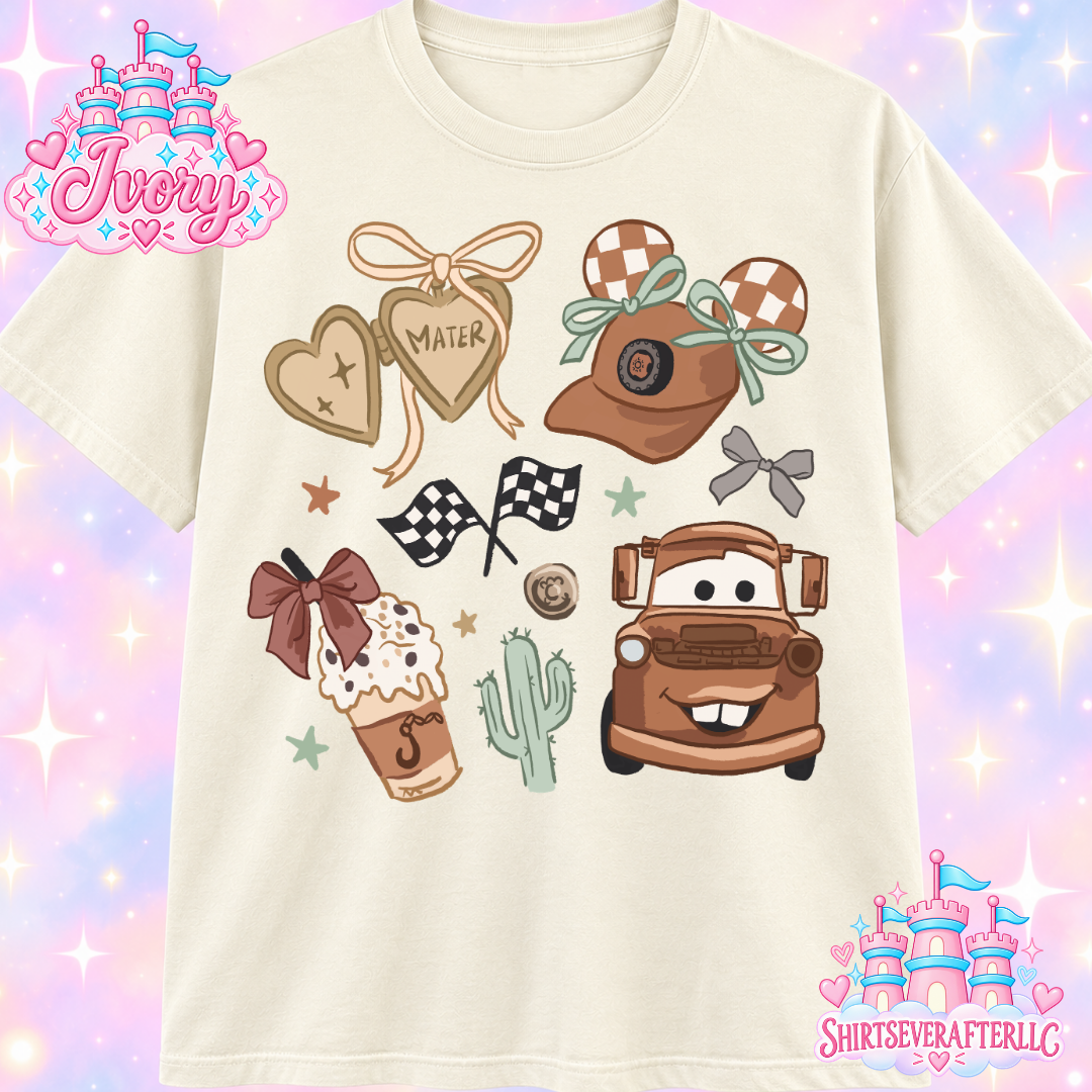Tow Coquette Shirt