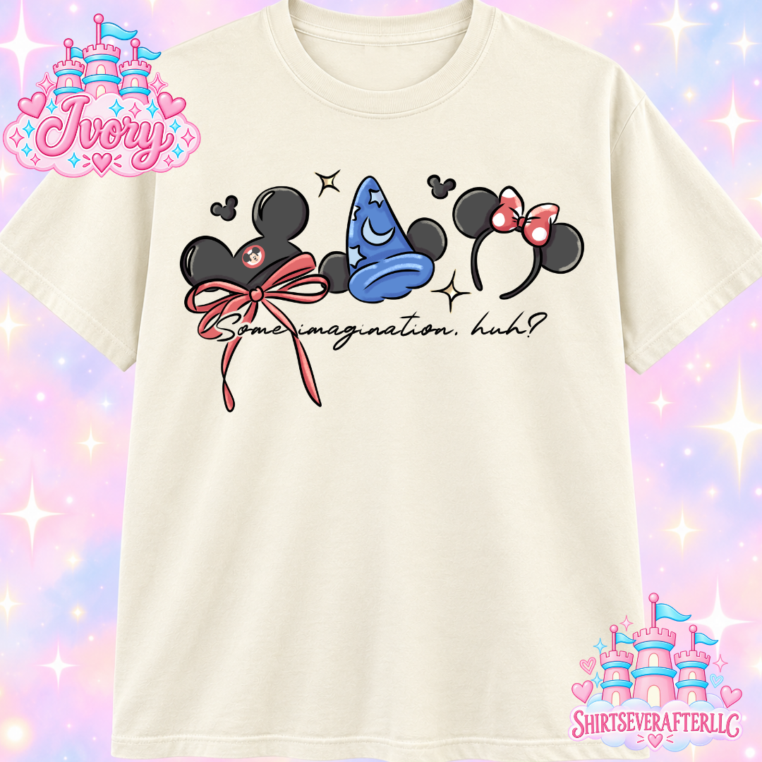 Imagination huh Shirt