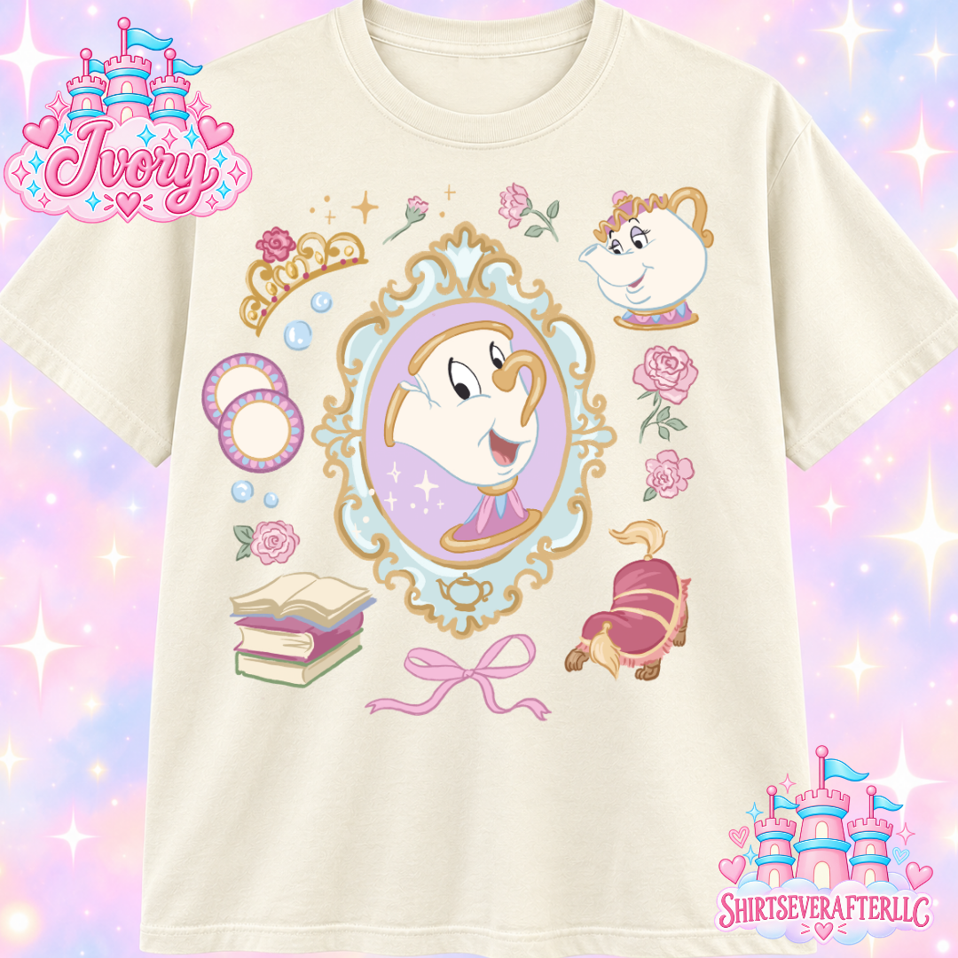 Teacups Shirt