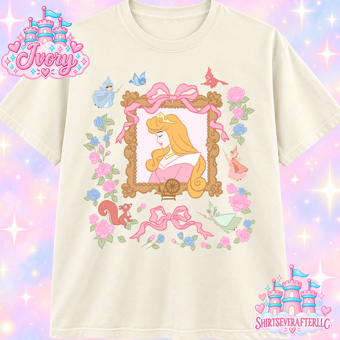 Princess Shirt