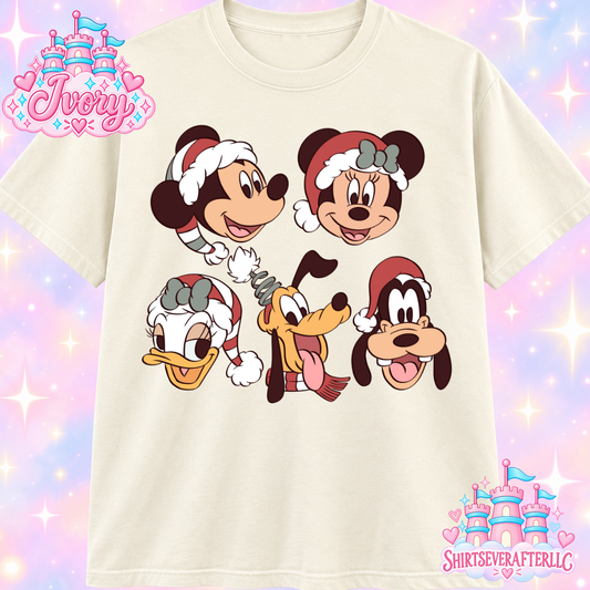 Friends Christmas Shirt