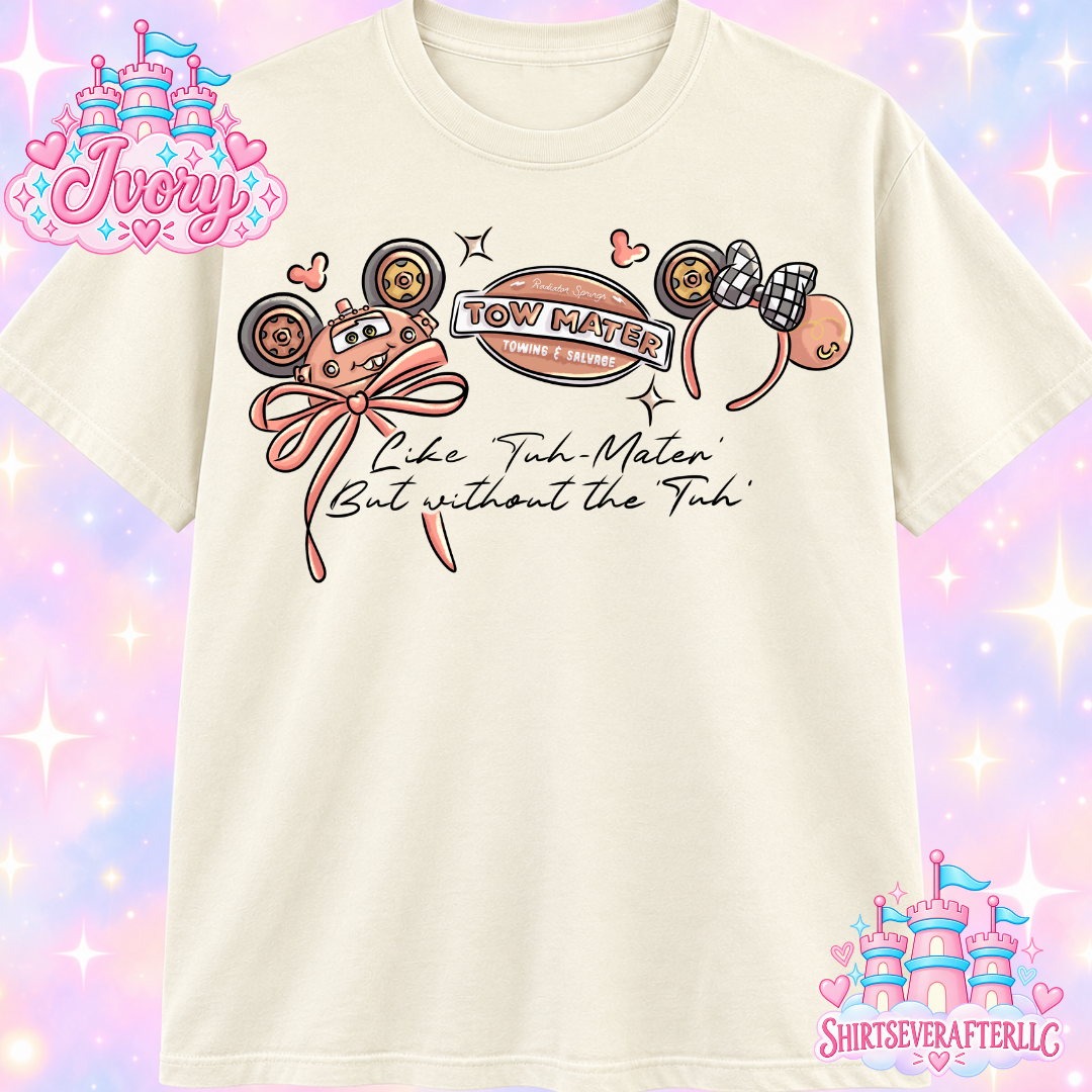 Tow Headband Shirt
