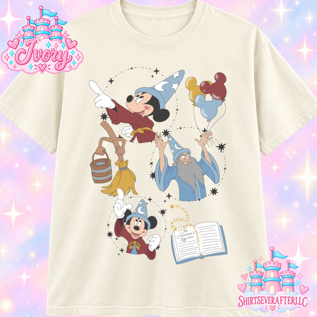 Sorcerer Balloon Shirt