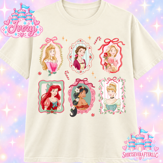 Christmas Princess Shirt